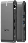 Acer HP.DSCAB.022 laptop-dockingstation & portreplikator Kabelgebunden USB 3.2 Gen 1