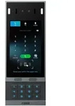 Fanvil i67 Video-Zugangssystem 2 MP 17,8 cm (7") Schwarz, Grau