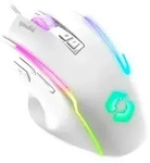 SPEEDLINK SL-680024-WT Maus Gaming rechts USB Typ-A Optisch 12800 DPI
