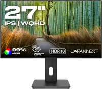 JAPANNEXT JN-27IPS4FLWQHDR-HSP, JAPANNEXT JN-27IPS4FLWQHDR-HSP Computerbildschirm