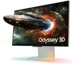 Samsung 27" Odyssey 3D (G90XF) 4K 165 Hz Gaming Monitor