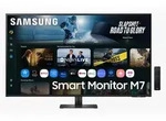 Samsung Monitor Smart M70F (LS43FM702UUXEN)