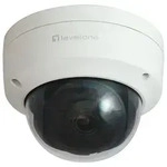 LevelOne GEMINI Fixed Dome IP-Netzwerkkamera, 6 Megapixel, H.265, 802.3af PoE,