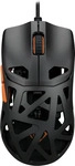 Deltaco GAM-187, Deltaco Gaming GAM-187 Maus Beidh&auml;ndig USB Typ-A Optisch 12400 DPI