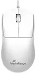 MediaRange MROS255 Maus Haus Beidh&auml;ndig USB Typ-A 1000 DPI