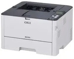 OKI B433dn 1200 x 1200 DPI A4