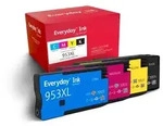 EverydayTM Multipack Tintenmodul von Xerox kompatibel mit HP HP953XL (HP953XL