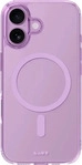 LAUT L_IP25A_CF_P, LAUT CRYSTAL FLURO Handy-Schutzh&uuml;lle 16 cm (6.3") Cover Hellrosa