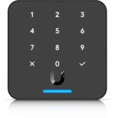 Ubiquiti UA-G3-Flex-B, Ubiquiti Reader Flex Basis-Zugangskontrollleser Schwarz