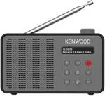 Kenwood CR-M25DAB-H Radio Tragbar Digital Grau
