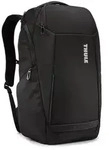 Thule Accent TACBP2216 Rucksack Reiserucksack Schwarz Recyceltes Polyester