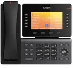 Snom D892M IP-Telefon Schwarz TFT WLAN