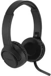 Kensington H1050 EQ Bluetooth On-Ear Headset mit Noise-Cancelling Technologie