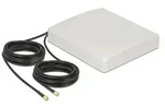 DeLOCK 89891 Netzwerk-Antenne Richtantenne SMA 8 dBi