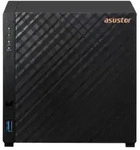 Asustor AS1204T NAS Tower Realtek RTD1619B 1 GB DDR4 0 TB ADM Schwarz