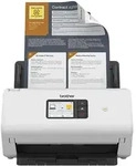 Brother ADS-4550W ADF-Scanner 600 x 600 DPI Schwarz, Wei&szlig;