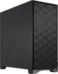 Fractal Design FD-C-POA2A-01, Fractal Design Pop 2 Air Black Solid Midi Tower Schwarz