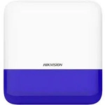 Hikvision AX Pro DS-PS1-E-WE Sirene f&uuml;r Au&szlig;enbereich blau