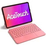 Inateck KB04122 27,9 cm (11") Folio Rot
