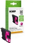 KMP B65M Druckerpatrone 1 St&uuml;ck(e) Kompatibel Magenta