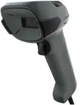 Safescan 310-W Tragbares Barcodeleseger&auml;t 1D/2D CMOS Schwarz, Grau