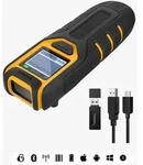 Inateck BCST-47_BLACK Scanner Pen-Scanner Mehrfarbig