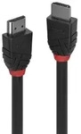 Lindy 36771 HDMI-Kabel 1 m HDMI Typ A (Standard) Schwarz
