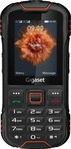 Gigaset S30853-H1250-R101, Gigaset GLX8 Plus 60Hz/128Mb schwarz/orange
