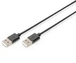Digitus USB-A Anschlusskabel, 1m
