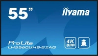 Iiyama LH5560UHS-B2AG, iiyama LH5560UHS-B2AG Signage-Display Digitale A-Platine 138,7