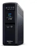 CyberPower CP1600EIPFCLCD Unterbrechungsfreie Stromversorgung (USV) Line-Interaktiv