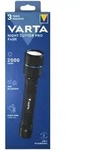 Varta Night Cutter Pro F20R Schwarz Taschenlampe LED