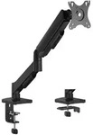 Equip 17"-32" Monitor-Tischhalterung