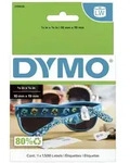 DYMO Original LW 2-fach Preisschild-Etiketten | 10 mm x 19 mm | Etiketten f&uuml;r