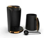 INCA Kaffeemaschine TURBO Wonder Serie Touch-Control sw