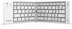 Inca IBK-580BT Tastatur Heimb&uuml;ro USB + Bluetooth QWERTY Wei&szlig;
