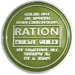 Fanattik KON-MGS10 Flaschen&ouml;ffner Gr&uuml;n, Metallisch