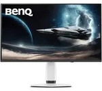 BenQ 81,3cm MOBIUZ EX321UZ 16:9 HDMI/DP/USB-C OLED wei&szlig; UHD