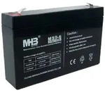 PowerWalker MHB MS9-6 Plombierte Bleis&auml;ure (VRLA) 6 V 9 Ah