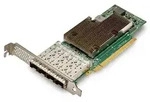 Broadcom BCM957504-P425G Netzwerkkarte Eingebaut Faser 25000 Mbit/s