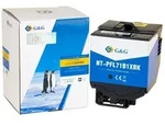 G&G Kompatibel mit Lexmark 71B2HK0 XL-TonerSchwarz (6.000 Seiten)