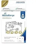 MediaRange Kunststoff-Schriftbandkassette, f&uuml;r/ersetzt Brother TZ-241/TZe-241,