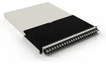 PATCHBOX.one Boxes Cat 6a 30HE STP 1,8m schwarz