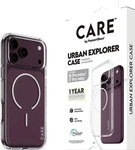 Panzerglass CR82085, PanzerGlass CARE Urban Explorer Case transp.white Magsafe...