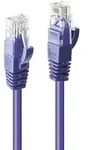 Lindy 48125 Netzwerkkabel Violett 5 m Cat6 U/UTP (UTP)
