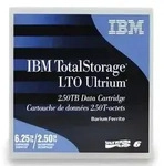 IBM 00V7590, IBM LTO Ultrium 6 Leeres Datenband 2,5 TB