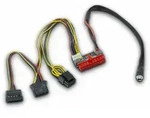 Inter-Tech 88882193 Internes Stromkabel