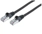 Intellinet Premium Netzwerkkabel, Cat6, S/FTP, 100% Kupfer, Cat6-zertifiziert, LS0H,