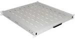 LANBERG 19" Fachboden ausziehbar 1U 445x500mm500mm tief gr