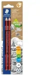 Staedtler 1285-0 BK2 Bleistift 2B 2 St&uuml;ck(e)